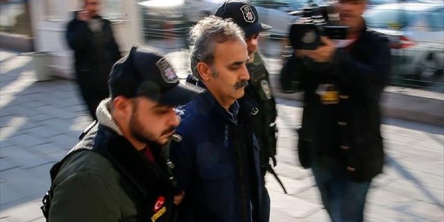 "Kozmik Oda" savcısı Bilgili, emniyete götürüldü