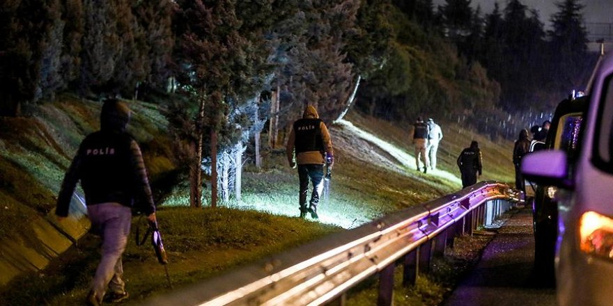 İstanbul'da savcıya silahlı saldırı