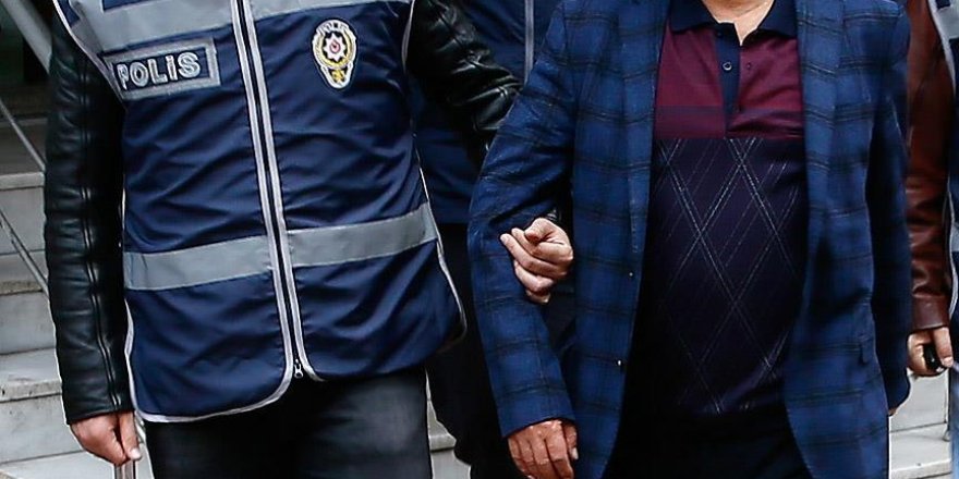 FETÖ'nün "mahrem imamı" yakalandı