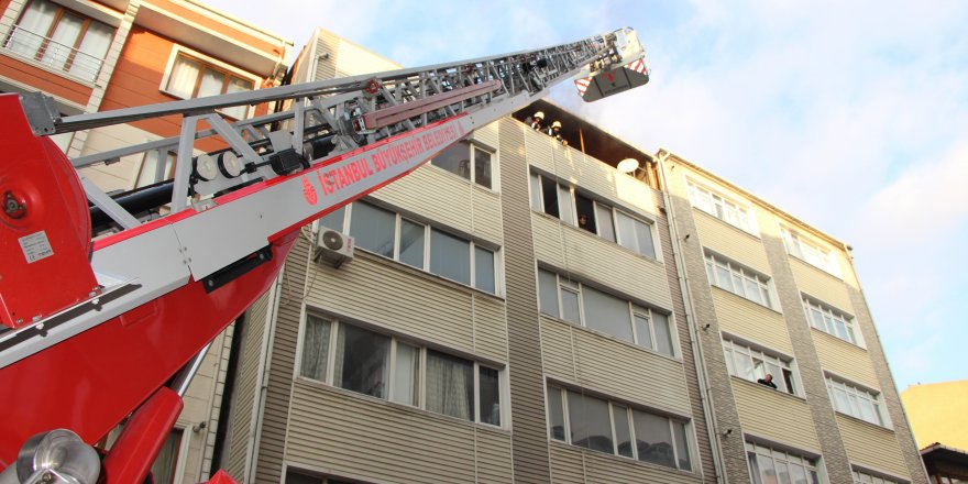 Çağlayan'da patlama: 1 ölü