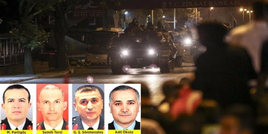 İşte FETÖ'nün 'Yurtta Sulh' konseyi