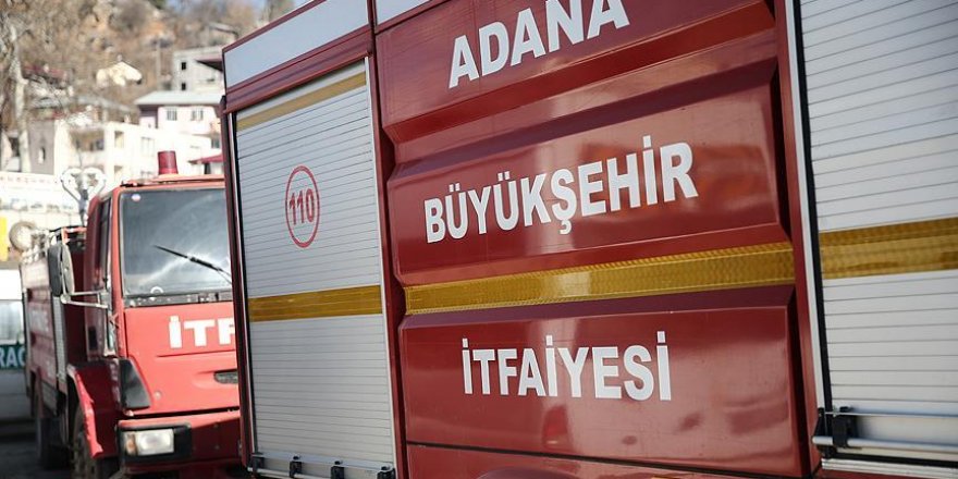 Aladağ'daki yangınla ilgili itfaiye raporu ortaya çıktı