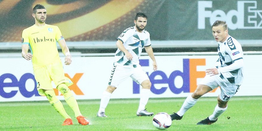 Konyaspor'un Avrupa'daki son maçı