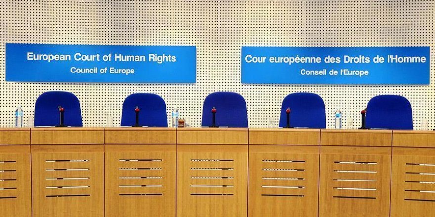 AİHM'den FETÖ'cü öğretmene ret