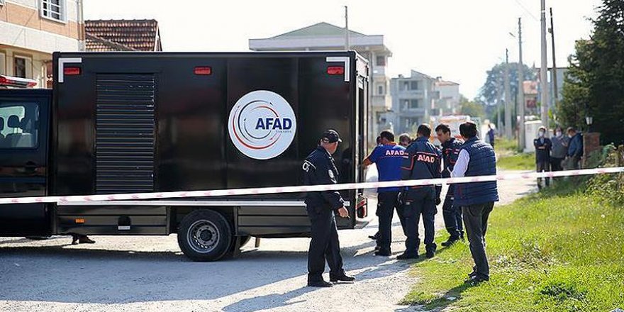 AFAD bin 46 acil duruma müdahale etti