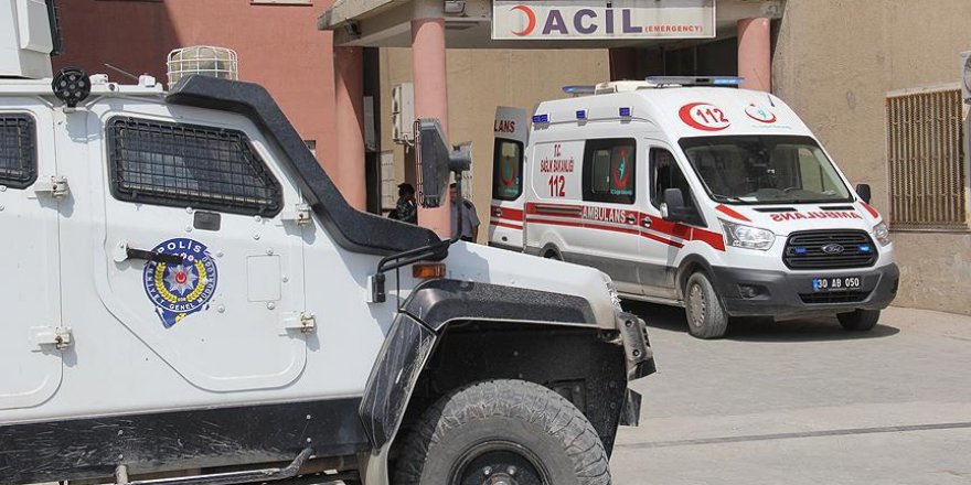 Hakkari'de terör saldırısı: 1 şehit