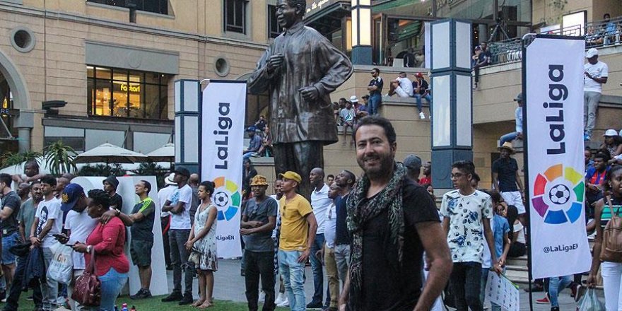 '14 yıllık profesyonel iş hayatımı bıraktım ve dünyayı geziyorum'