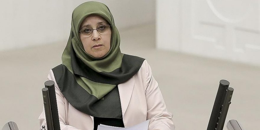 HDP'li vekil Hüda Kaya gözaltına alındı