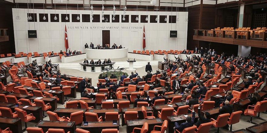 Meclis, yılın sonuna kadar yoğun çalışacak