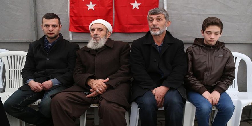 Asım Safitürk: O, bizi bir daha şehit edip öldürdü