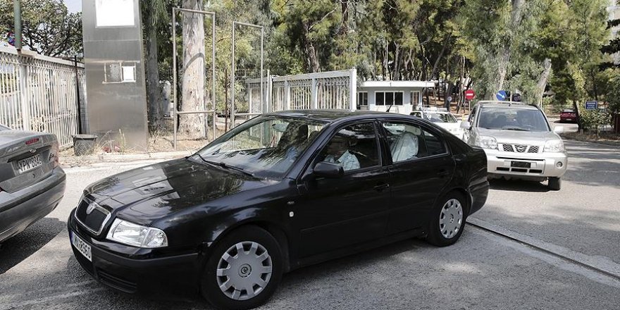 Yunanistan 2 darbecinin daha iadesini reddetti