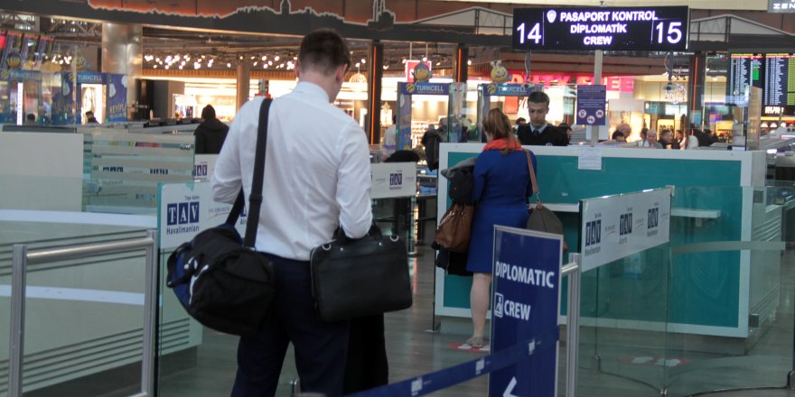 Skandal uygulamaya Türkiye’den jet cevap