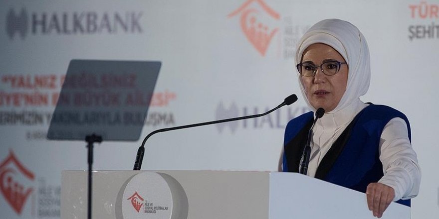 "Bundan sonraki mücadelemizin mihenk taşı yine eğitim olacak"