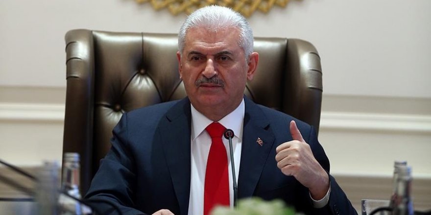 Başbakan Binali Yıldırım EKK tedbirlerini açıkladı