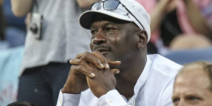 Michael Jordan Çin'de açtığı isim hakkı davasını kazandı