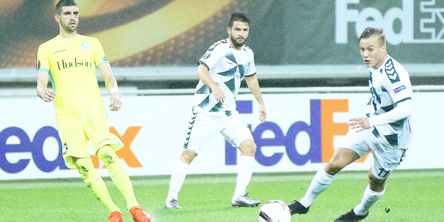 Sürpriz 11! İşte Konyaspor-Gent maçı kadroları