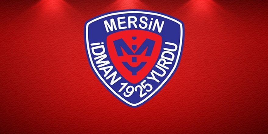Mersin İdmanyurdu'ndan TL'ye destek
