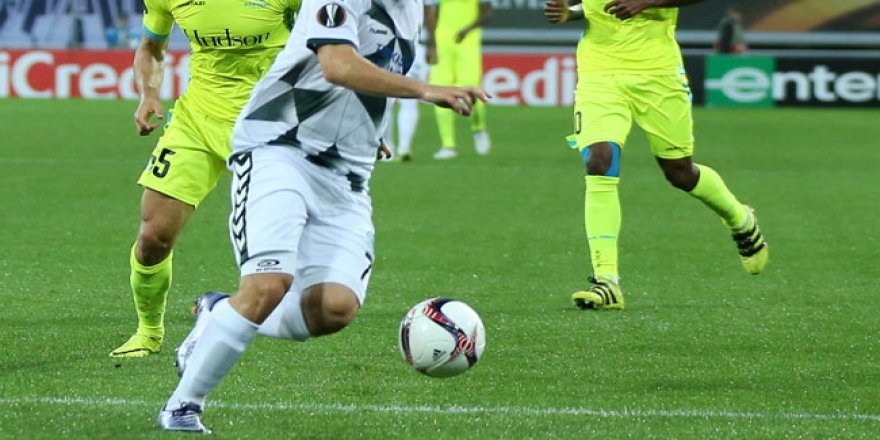 Atiker Konyaspor-Gent maçından notlar