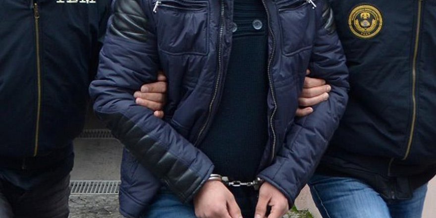 Aydın'da terör operasyonu: 5 tutuklama