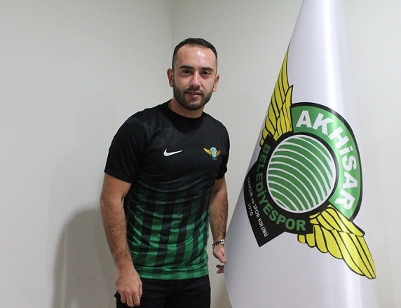 Olcan Adın, Akhisar Belediyespor'da