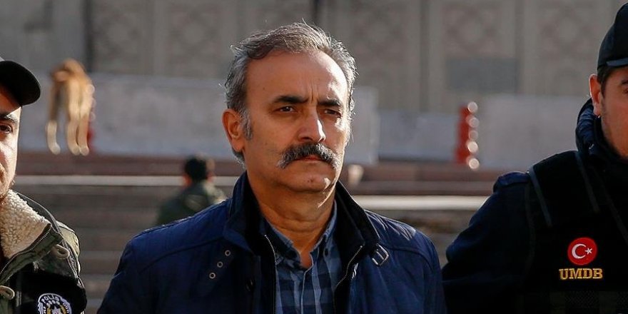 'Kozmik Oda' savcısı Bilgili tutuklandı