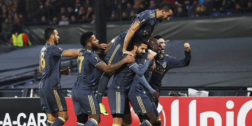 Fenerbahçe seri başı