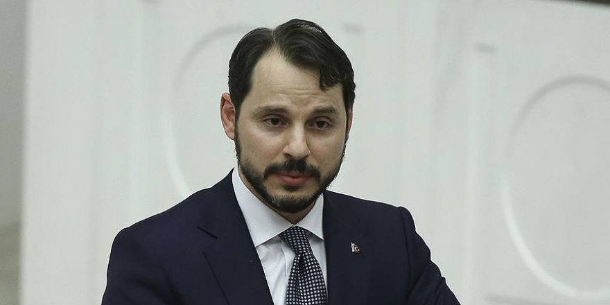 Albayrak: Türkiye enerjide milli parayla ticarete başlıyor