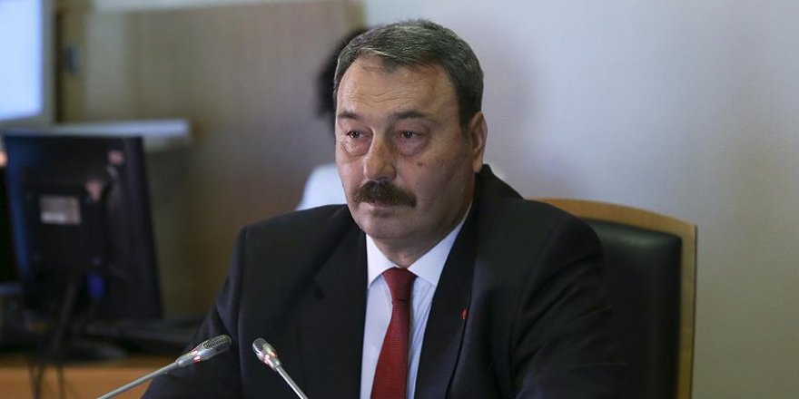 'FETÖ nedeniyle yetişmiş istihbaratçıların hepsi tasfiye edildi'
