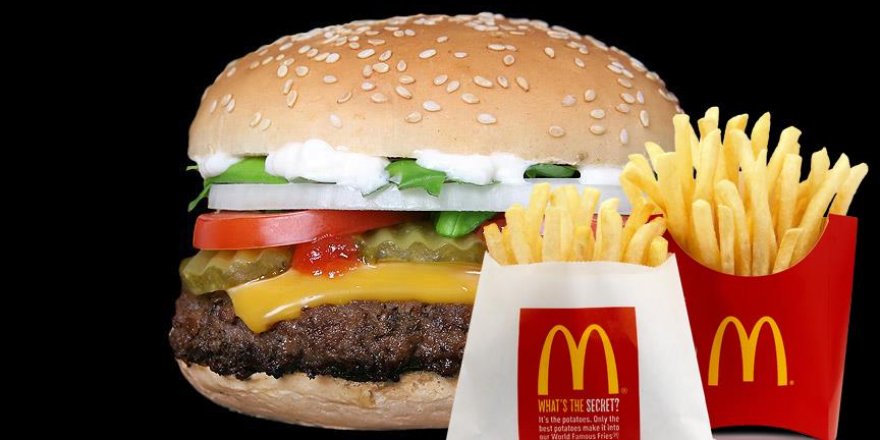 McDonalds vergi kaydını Lüksemburg’dan Londra’ya taşıyor