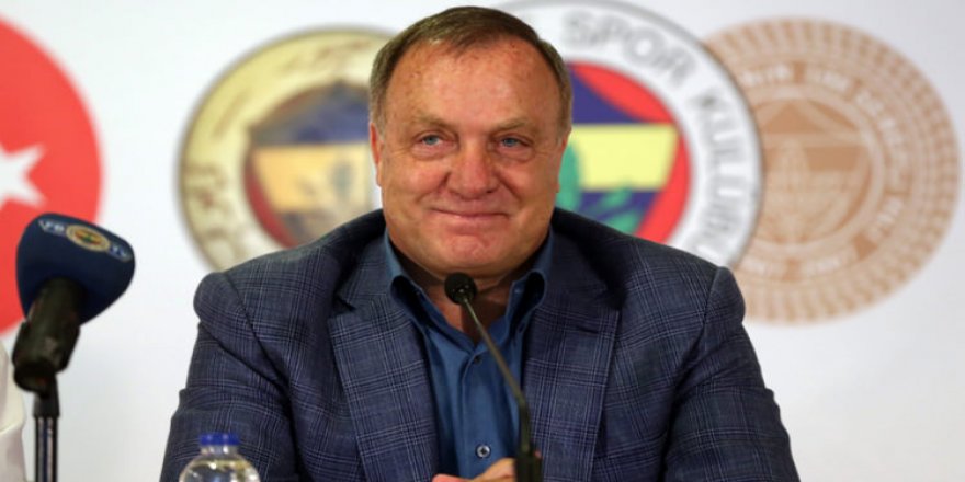 Advocaat'tan final cevabı! 'Şimdiden...'