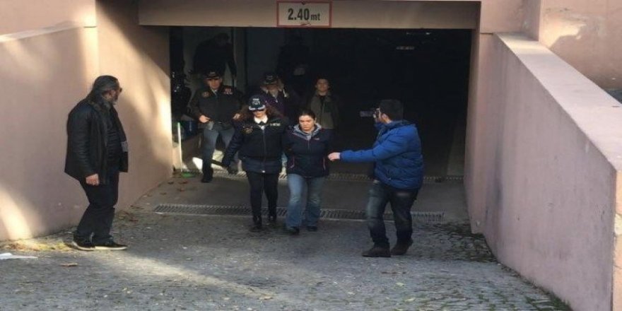İzmir'i kana bulayacaklardı, tutuklandılar