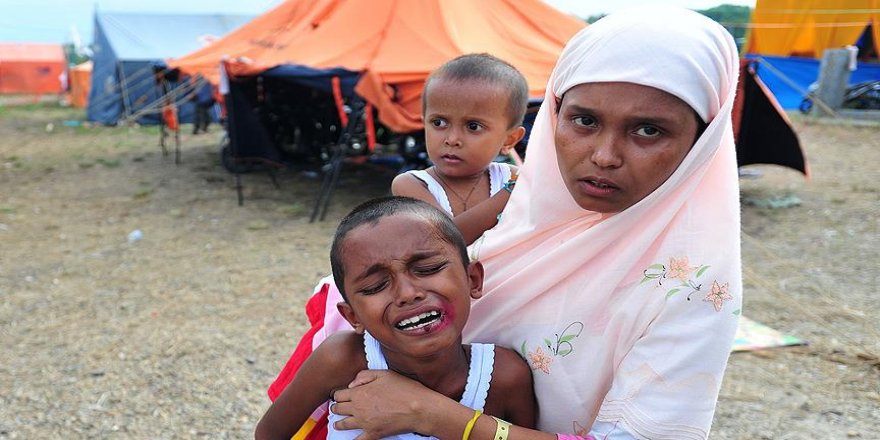 BM'den Myanmar'a çağrı
