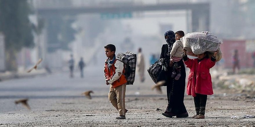 Musul'da 'geçici siyasi komite' kurulması çağrısı