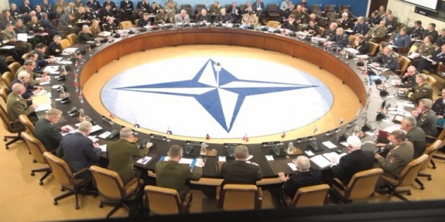 NATO resmen FETÖ üssü olmuş