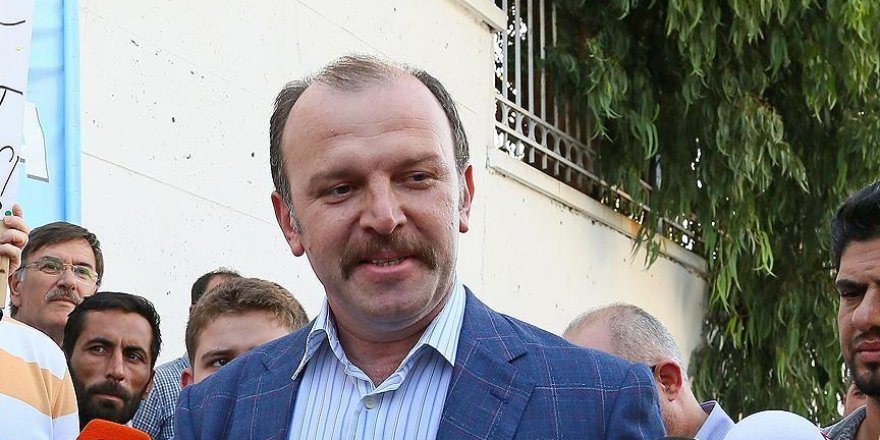'Askeri casuslukta kumpas'ta eski emniyet müdürüne tutuklama
