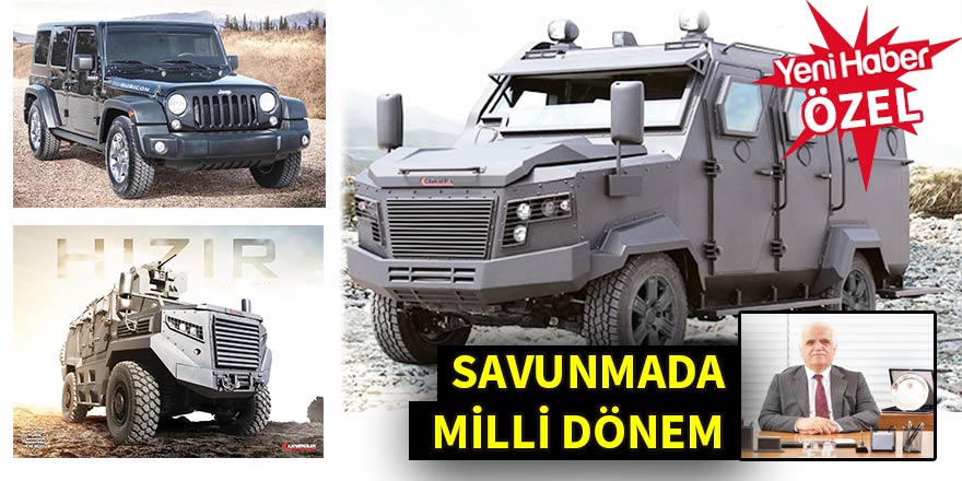 Savunmada milli dönem