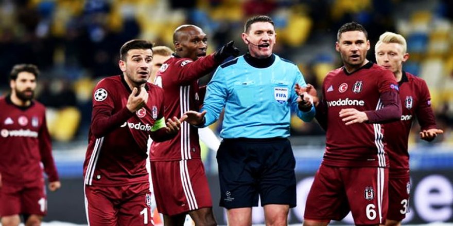 Skandal hakemden pişkin açıklama!