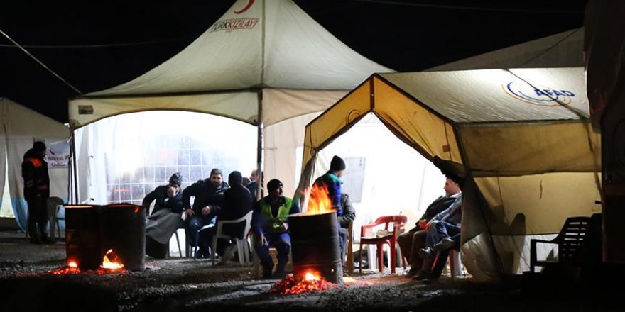 23 günlük acı bekleyiş