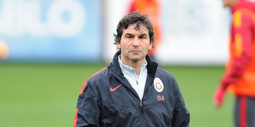 Galatasaray'da Orhan Atik ile yollar ayrıldı