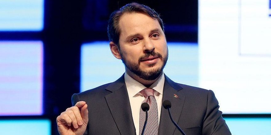 Albayrak: Yerli ve yenilenebilir teknolojilere odaklandık