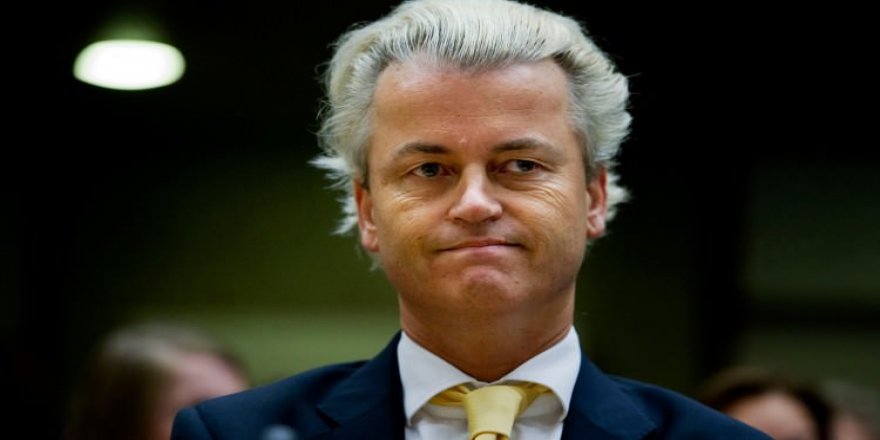 Irkçı lidere şok! Mahkeme Wilders'ı suçlu bulundu