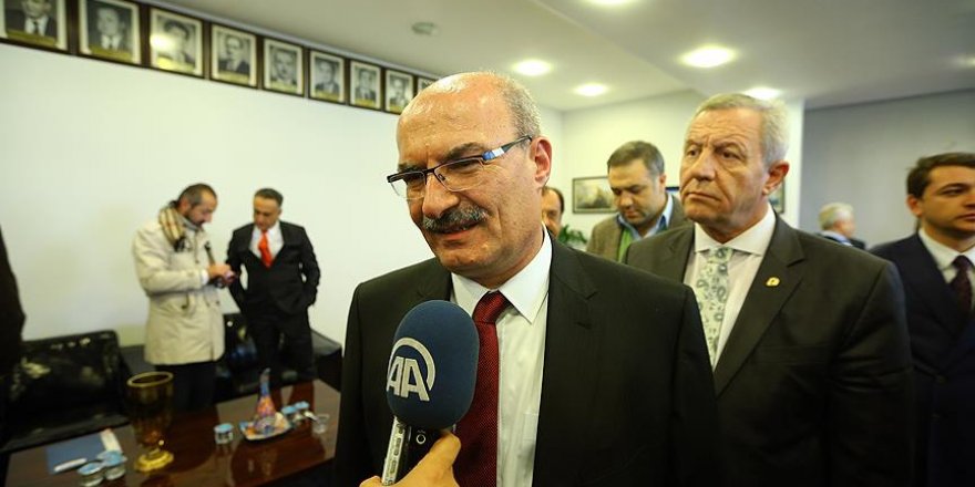 ATO'dan üyelerine 1 milyar lira can suyu desteği