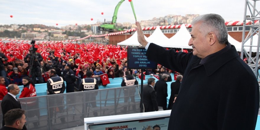 "Anayasa değişikliği teklifimizi yarın TBMM'ye veriyoruz"
