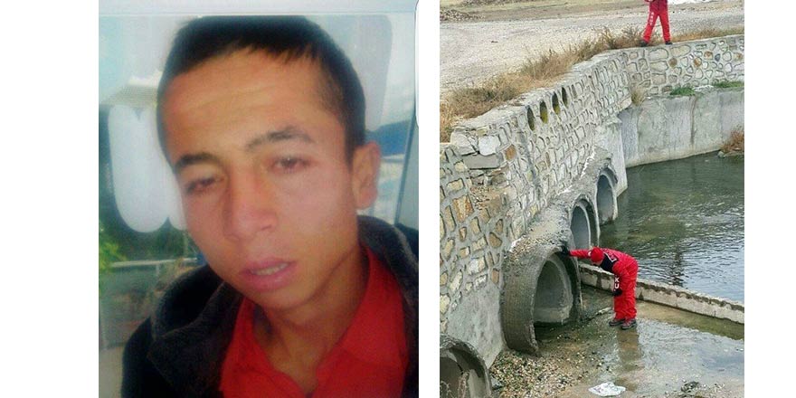 Afyonkarahisar'da kaybolan engelli genç Konya'da bulundu