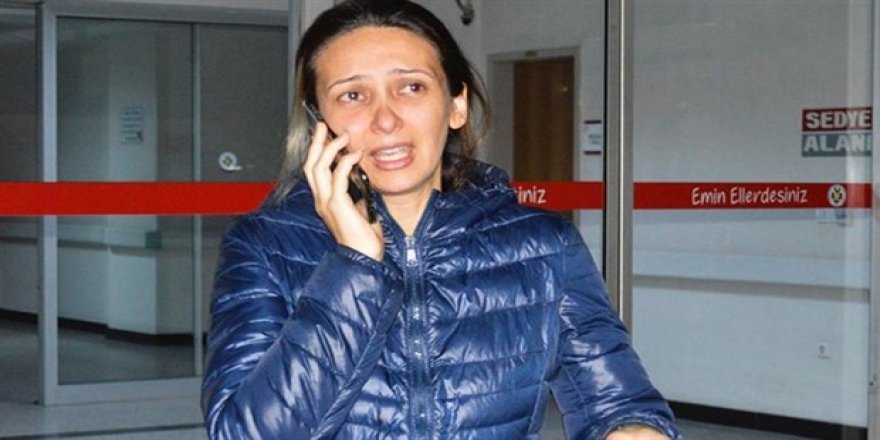 Hamile kadına saldıran şahsın kimliği belli oldu