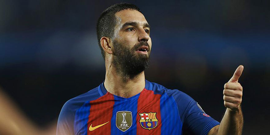 Haftanın oyuncusu Arda Turan