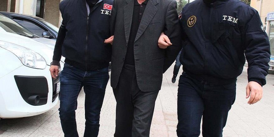 FETÖ'nün "Antalya Emniyet imamı" olduğu belirtilen kişi tutuklandı