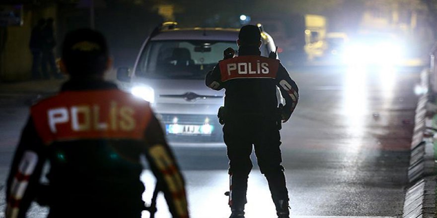 Türkiye tarihinin en büyük huzur operasyonu başlatıldı