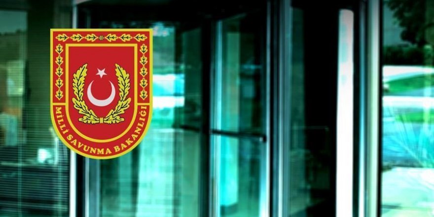 Milli Savunma Bakanlığından 'Yunan Bakan'a kınama
