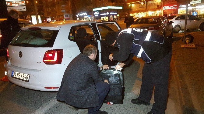 Samsun’da 685 polisle "Huzur Türkiye" asayiş uygulaması